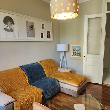 Bright 2-bedroom In Διαμέρισμα Γκρενόμπλ