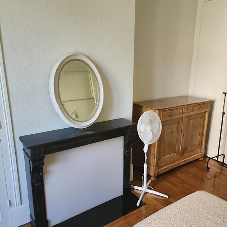 Bright 2-bedroom In Γκρενόμπλ