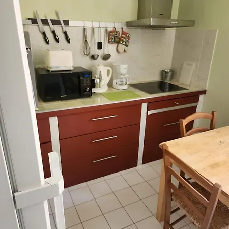 Διαμέρισμα Bright 2-bedroom In Γκρενόμπλ