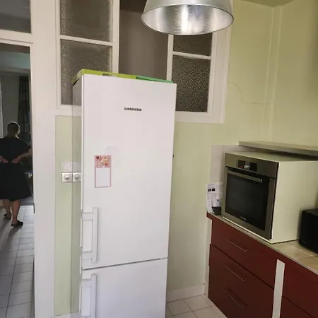 Bright 2-bedroom In Γκρενόμπλ