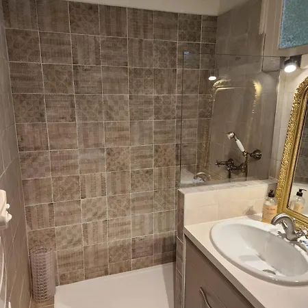 Διαμέρισμα Bright 2-bedroom In Γκρενόμπλ